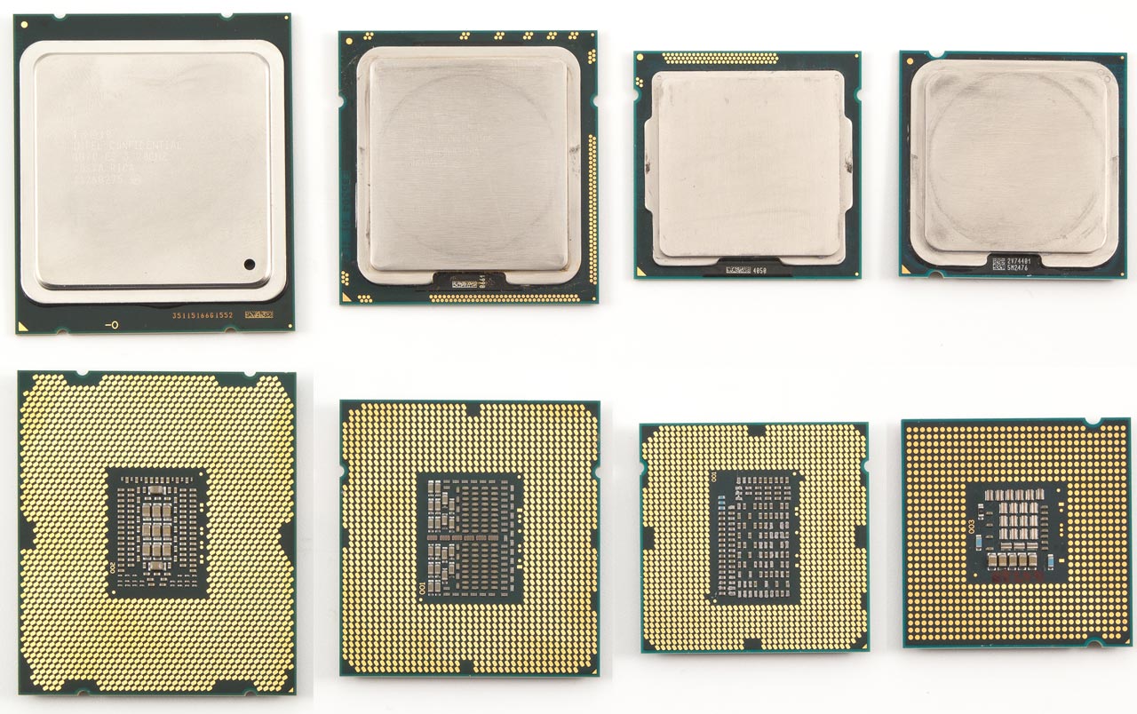 Какие бывают сокеты для процессоров: от intel и amd по годам