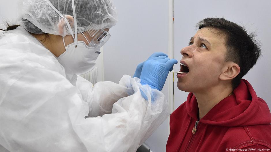 Зачем нужно тестирование на иммунитет к коронавирусу — российская газета