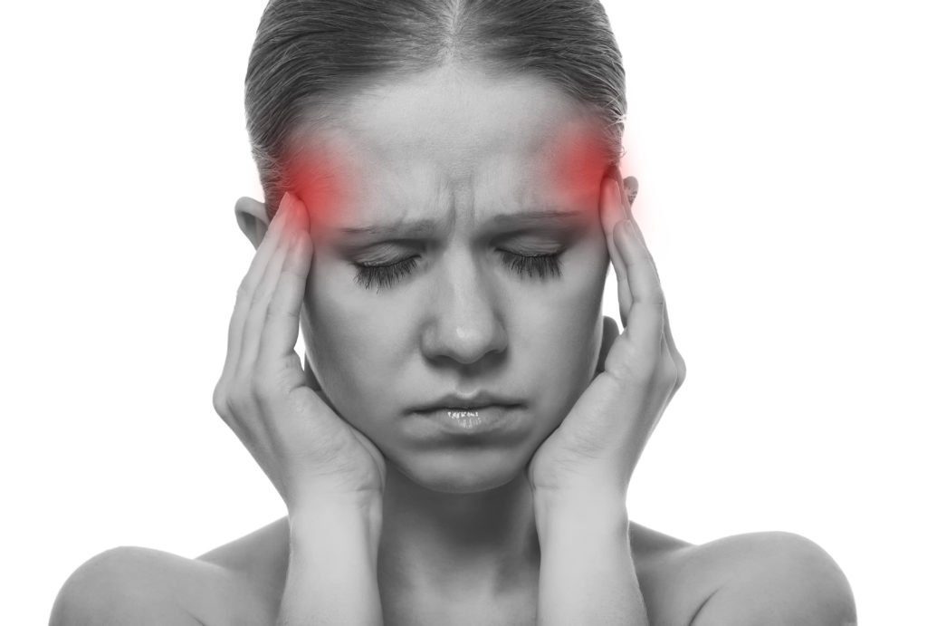 Симптомы и лечение мигрени. у кого бывают приступы головной боли