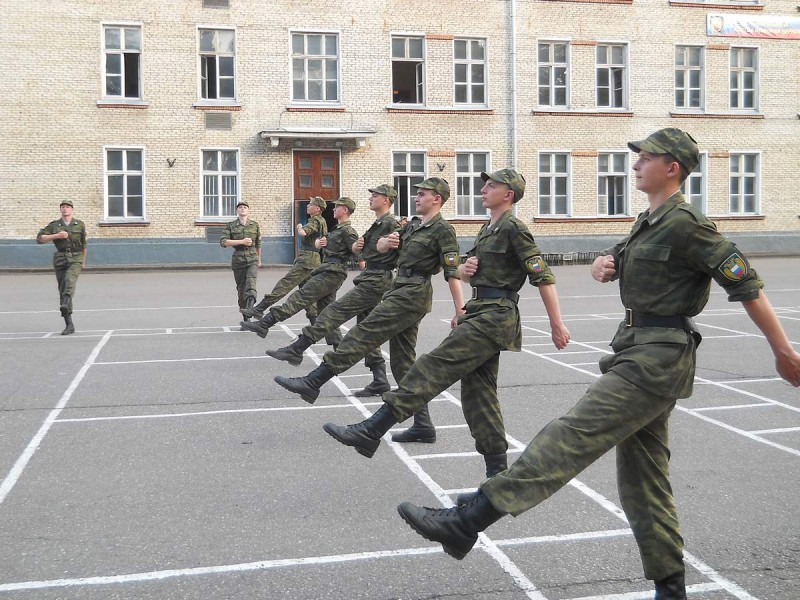 Гауптвахта в армии, для кого предназначена губа