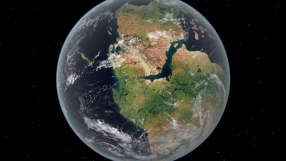 Перемещение континентов и пангея – описание, карта, видео  - «как и почему»