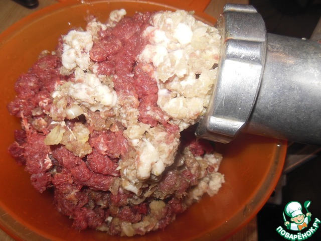 Особенности использования насадки кеббе в мясорубке