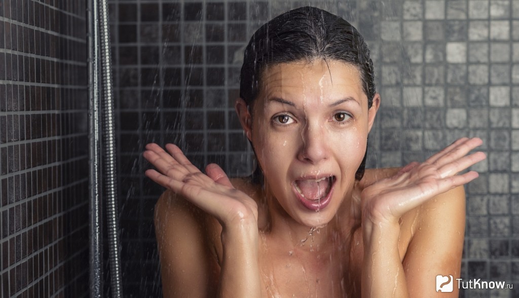 Как правильно принимать контрастный душ — польза и вред процедуры | lisa.ru