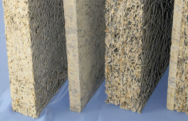 Цементно-стружечная плита - характеристики, свойства, виды, применение