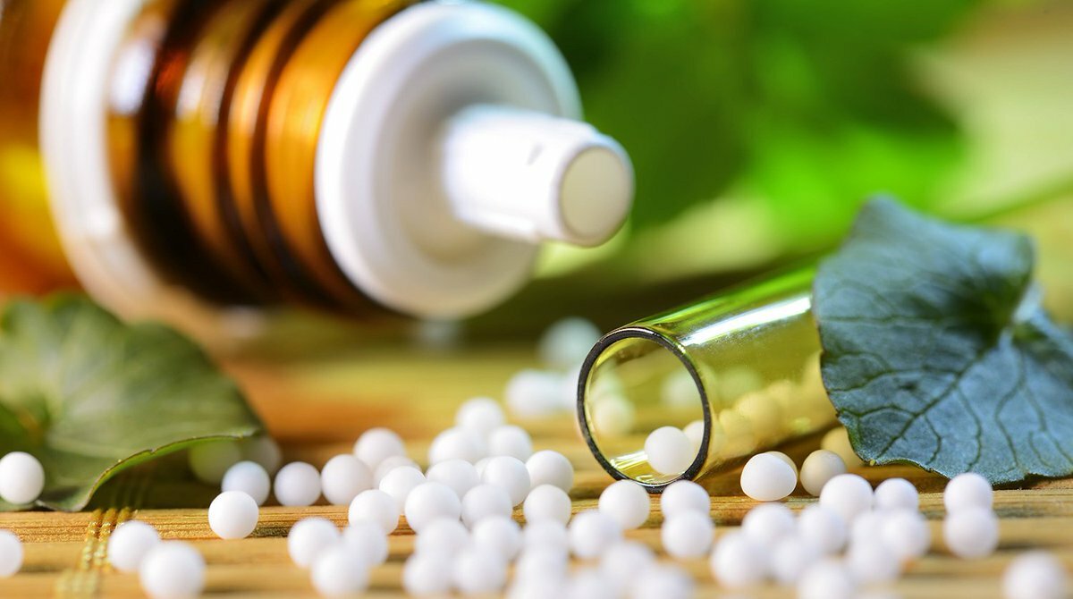 Гомеопатия: растворенная медицина