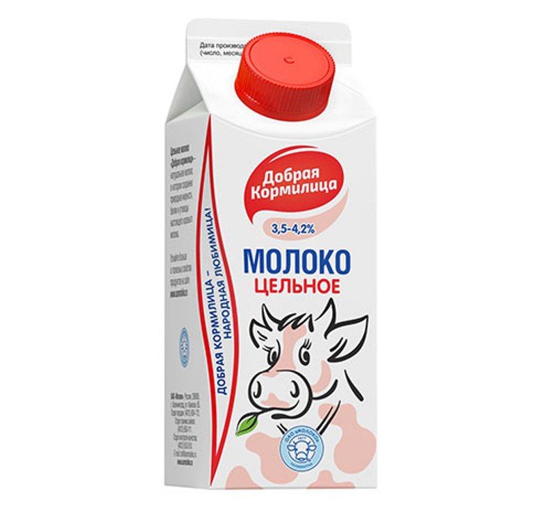 Из чего и как делают порошковое сухое молоко в россии