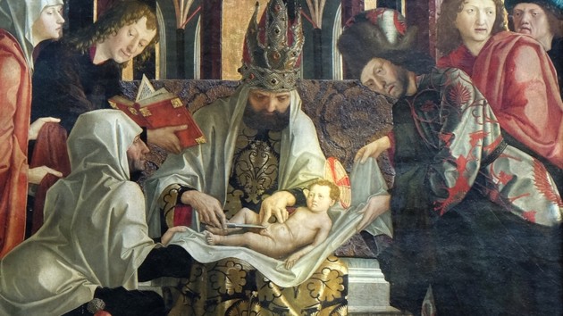 14 января 2020 года – обрезание господне: история, значение праздника