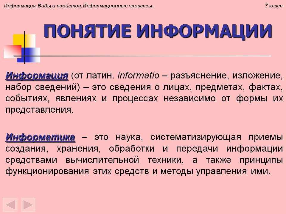 Что такое информация: классификация, способы получения, носители | tvercult.ru