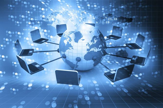Что такое глобальная сеть? организация глобальных сетей, средства и возможности