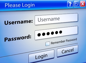 Мои логин и пароль