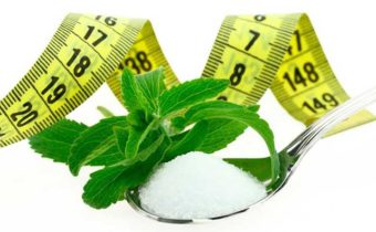 Заменитель сахара стевия: польза и вред для диабетиков и худеющих
