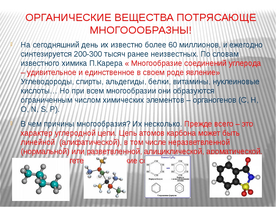 Сколько органических веществ известно. Органическая химия презентация. Число известных органических веществ. Сколько органических соединений известно. Причины многообразия органических соединений.