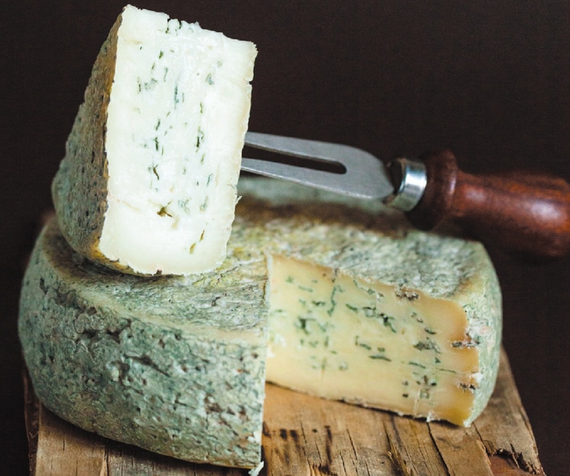 Сыр горгонзола с голубой плесенью - что это такое и как его едят