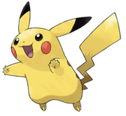 Pikachu pokédex: stats, moves, evolution & locations | pokémon database