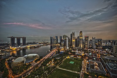 Сингапур-фото и видео, получение визы, отели и цены, краткое описание.