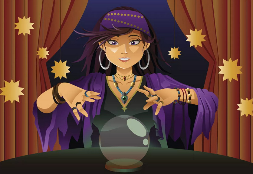 Магический шар предсказаний: для чего он нужен и как его использовать