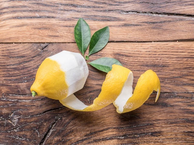 Что такое цедра лимона, как её получить (+фото)