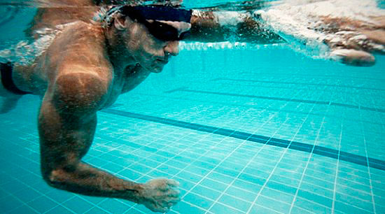 Спортивные стили плавания: от кроля до баттерфляя