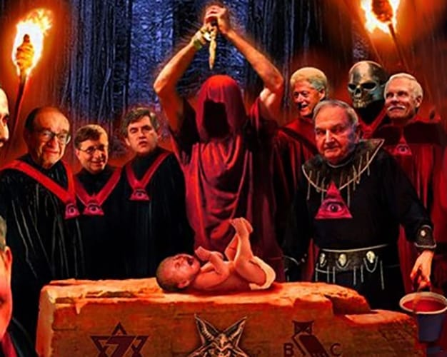 25 малоизвестных фактов о сатанизме, которые делают это течение более понятным (25 фото)