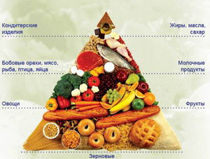 Что такое рациональное питание и его принципы?